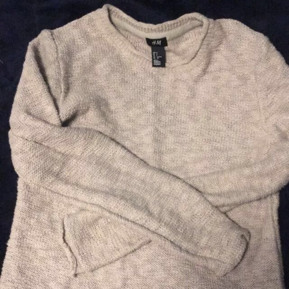 H&M knitted sweater